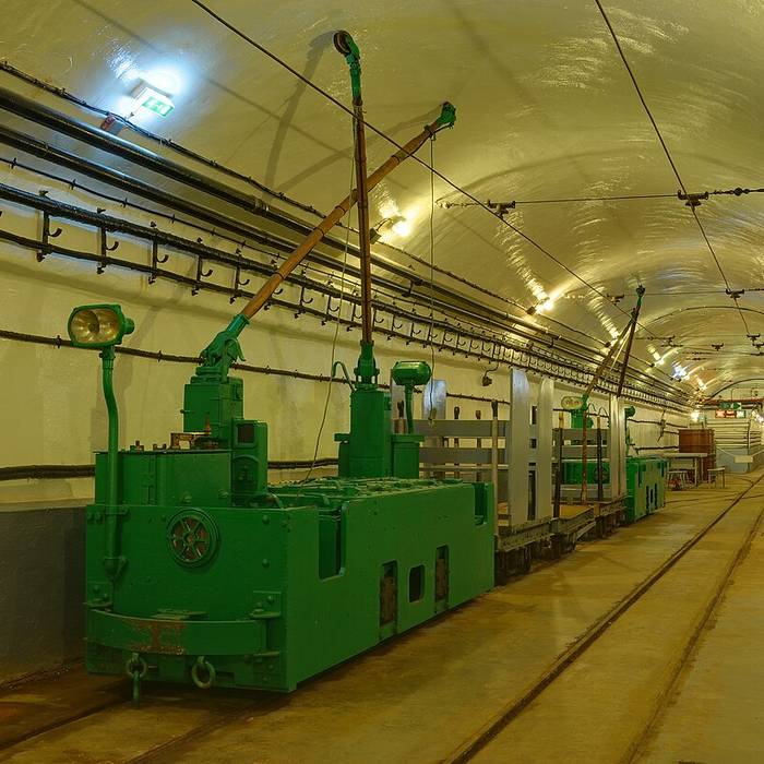Photo de Ouvrage de Schoenenbourg à Hunspach